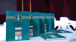 Nukusda “O'zbekiston Qahramonlari” kitobi taqdimoti o'tkazildi