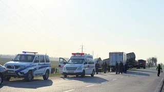 Тошкент вилоятидаги ЙТҲ оқибатида икки киши ҳалок бўлди