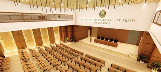 “Ipak yoʻli” turizm xalqaro universiteti haqida 10 fakt