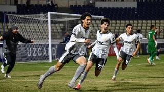 АГМК вырвал победу над «Бухарой» в первом туре Суперлиги