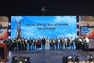 ГП «Навоийуран» - надежная опора развития страны