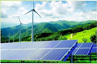 "Жасыл" энергия - стратегиялиқ таңлаў, турмыслық зәрүрлик