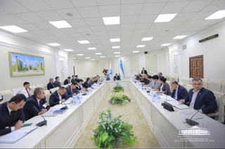 Адлия вазирлиги ваколатлари кенгаймоқда