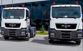 10 ойда 3257 дона юк автомобиллари ишлаб чиқарилган