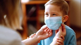 COVID -19 “britancha” shtammi bilan kasallangan bolalarda kuzatilayotgan beshta alomat aniqlandi