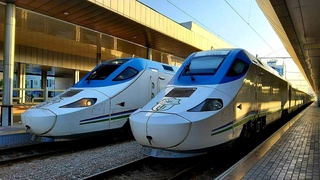 1-iyun kuni Samarqanddan Toshkentga qoʻshimcha yoʻlovchi poyezd harakati yoʻlga qoʻyildi