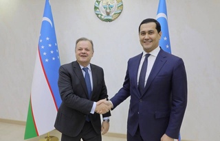 Бразилия билан ҳамкорликни кенгайтиришининг муҳим истиқболлари кўриб чиқилди