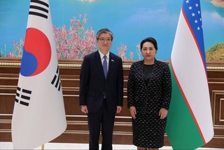 Узбекистан - Корея: обсуждены перспективы сотрудничества