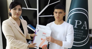 Buxorolik o‘quvchi xalqaro SAT imtihonida rekord natijani qayd etdi