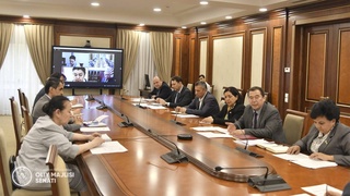 Выполнение задач «Открытого диалога» - в центре внимания сенаторов