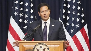 Rubio spoke about the agreement between the United States and Ukraine on resources