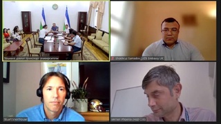 Между узбекскими и шотландскими вузами будет запущен «двойной диплом» в области гражданского инжиниринга