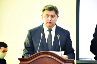 Глобал ташаббусларнинг ижросига киришилди