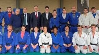 Ўзбекистон Италия билан  дзюдо ва спорт тиббиёти бўйича ҳамкорлик қилади