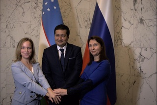 Бандлик ва меҳнат муносабатлари вазирлиги, РУДН ва “World Skills Russia” ўртасида меморандум имзоланди