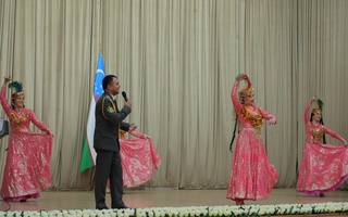 Vatan muqaddas, uni asramoq – mardlarga xos