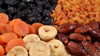 Польская компания хочет экспортировать до 120 тонн сухофруктов из Узбекистана ежемесячно