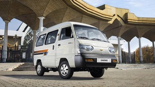 "UzAuto Motors" истеҳсоли мошинҳои Chevrolet Damas и Labo-ро дар вилояти Хоразм зиёд мекунад