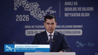 Aholini roʻyxatga olishda shaxsiy maʼlumotlaringizni begonalarga bermang!