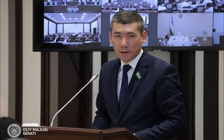 Jinoyat sodir etganlar jazosini olishi muqarrar, yetkazilgan zarar ham undiriladi – senator F.Boqiyev