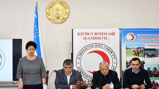 Высокий «Индекс прозрачности» гуманитарной деятельности