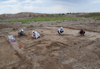 Катқалъада тарих “қайта тилга кирмоқда”