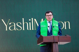 “Yashil makon” umummilliy loyihasining bahorgi mavsumi boshlandi