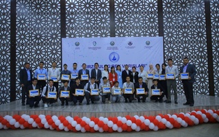 "Мирзо Улуғбек ворислари" Республика танловининг 2-босқичи бўлиб ўтмоқда