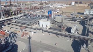 «Узбекнефтегаз» и вторичное использование промышленных отходов