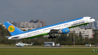 «Uzbekistan Airways» возобновляет авиасообщение «Ташкент - Тель-Авив - Ташкент»