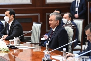 Савдо-иқтисодий ҳамкорликни янада кенгайтиришга келишиб олинди