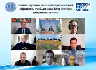 Эксперт: «Государствам Центральной Азии необходимо диверсифицировать транспортные коридоры для развития межрегиональной торговли»