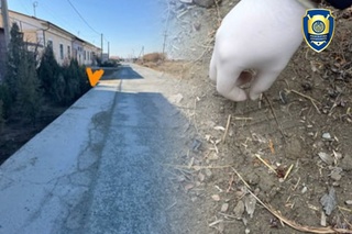 Xorazm viloyatida internet orqali giyohvandlik vositalarini sotish holati fosh etildi