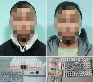 Kuchli taʼsir qiluvchi dori vositalari savdogarlari ushlandi