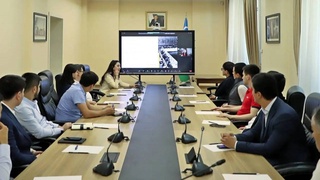 В Узбекистане внедряют онлайн-трансляции на электронных торговых площадках