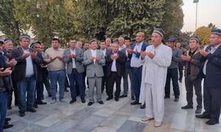 Нуронийлар “Боқий шаҳар”га саёҳат қилди