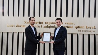 В Узбекистане впервые создана профессиональная команда по велоспорту