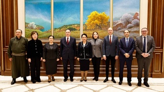 Председатель Сената встретилась с омбудсманами ряда стран, находящихся сейчас в нашей стране