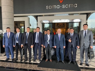 В развитии рынка аэропортовых услуг используется опыт Малайзии