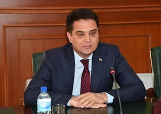 Шири Шириев: ОТГ - платформа для совместного процветания и развития на основе сотрудничества во всех сферах жизни и экономики