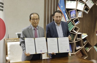 “Shimoliy hududlar uchun moʻljallangan aqlli issiqxonalarning texnik xususiyatlari” nomli kitob taqdimoti boʻlib oʻtdi