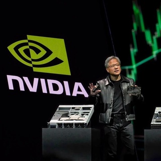 “Nvidia”  kompaniyasi “Apple”ni ortda qoldirib, dunyodagi ikkinchi eng qimmat kompaniyaga aylandi