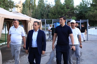 В Ташкенте готовятся к приему абитуриентов: более 115 тысяч участников ожидаются на тестах