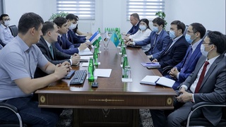 O'zbekiston — Qozog'iston: har ikki davlat uchun manfaatli uchrashuv