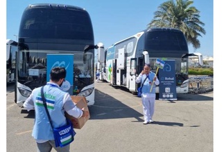 O‘zbekiston fuqarolari uchun “Umra-2022” yangi mavsumi boshlandi