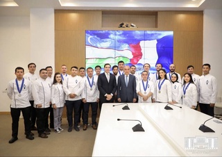 В Ташкент вернулись первые выпускники кулинарной академии Le Cordon Bleu