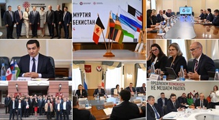 Отношения между регионами Узбекистана и Республикой Удмуртия России станут активно развиваться