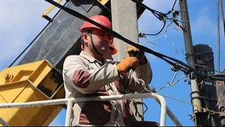 Тошкентнинг икки тумани электр энергиясидан вақтинча узилади