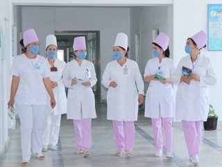 Lolaxondek hamshiralar koʻpaysin!