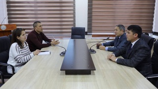 В Управлении экологии, охраны окружающей среды и изменения климата организована кафедра Навоийского государственного университета